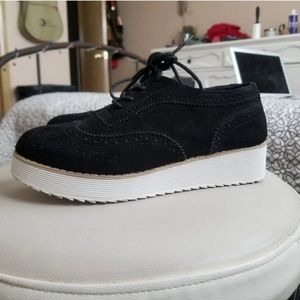 Platform Sneaker Shoes